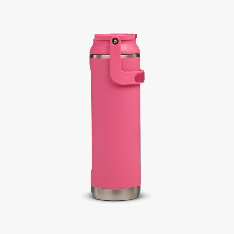 20 Oz Sport Sipper Bottle - Gradient Pink