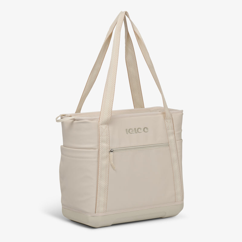 Tag Along Too 36-Can Tote Cooler - Thrift Pink