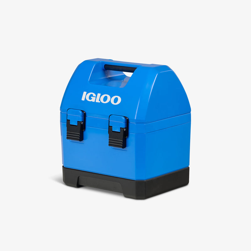 Gripper CoolBox 10 Qt Cooler - Sneaky Blue