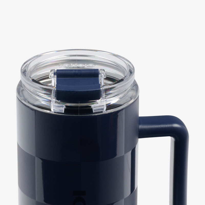 1L Beer Mug - Spooky Glow