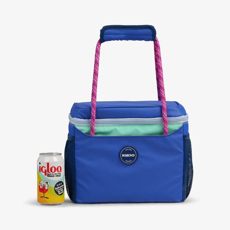 Summit Cube 12-Can Cooler Bag - Tactical Gray