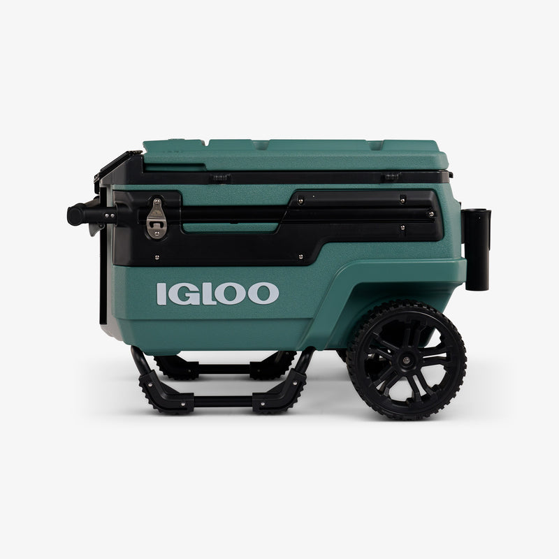 Trailmate® Journey 70 Qt Cooler - Jet Carbon