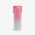 20 Oz Sport Sipper Bottle - Gradient Pink