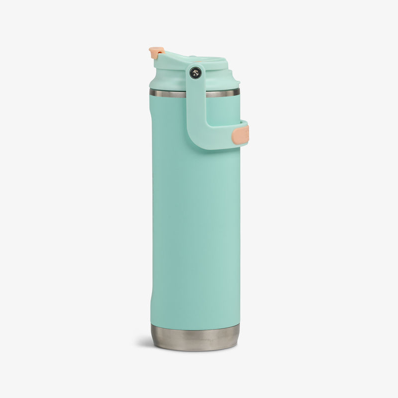 20 Oz Flip ‘n’ Sip Tumbler - Carbonite