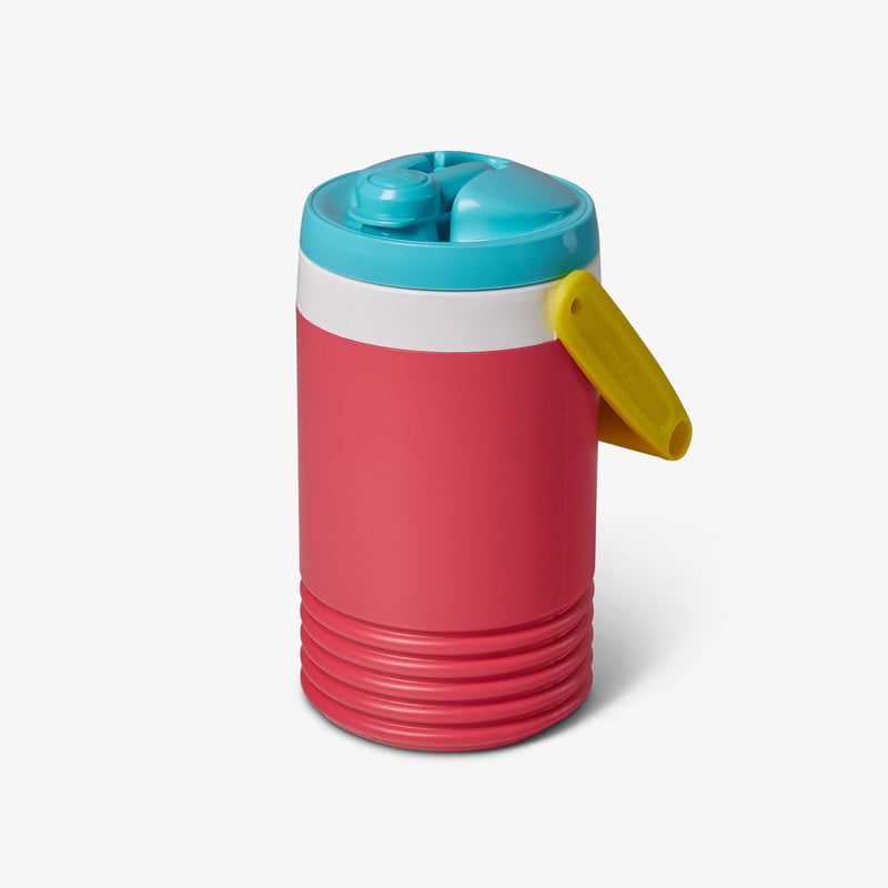 Retro Half Gallon Jug - Watermelon