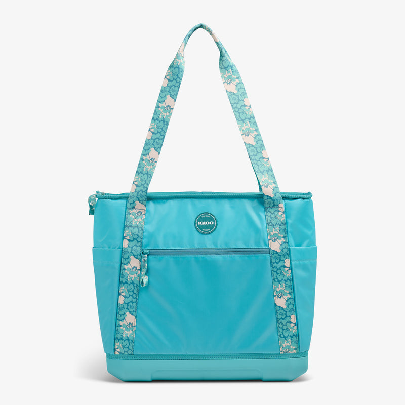 Tag Along Too 36-Can Tote Cooler - Thrift Pink