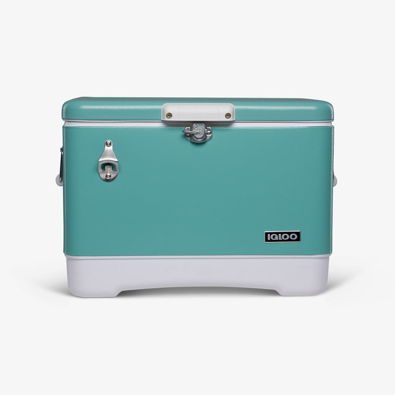 Legacy 54 Qt Cooler - Red Star