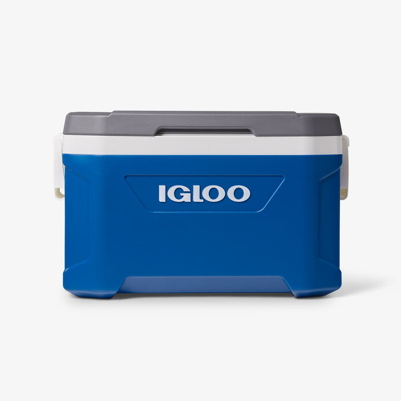 Latitude 52 Qt Cooler - Blue