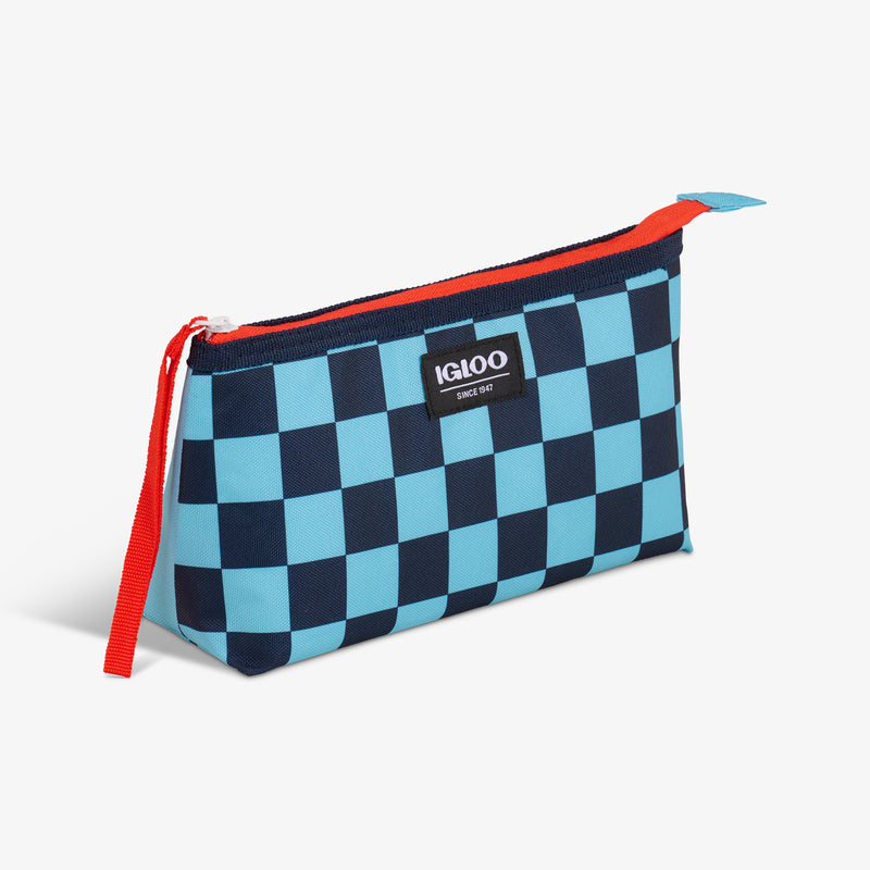 Kids Lunch Snack Bag - Floral