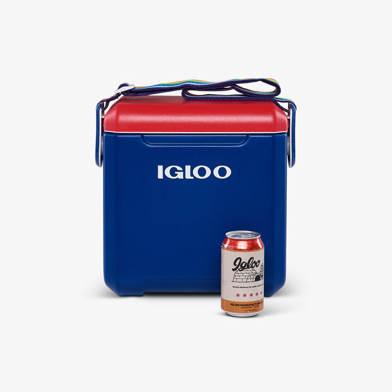Tag Along Too Cooler - Powder Blue