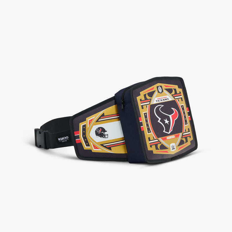 NFL WWE Cooler Fanny Pack - Seahawks