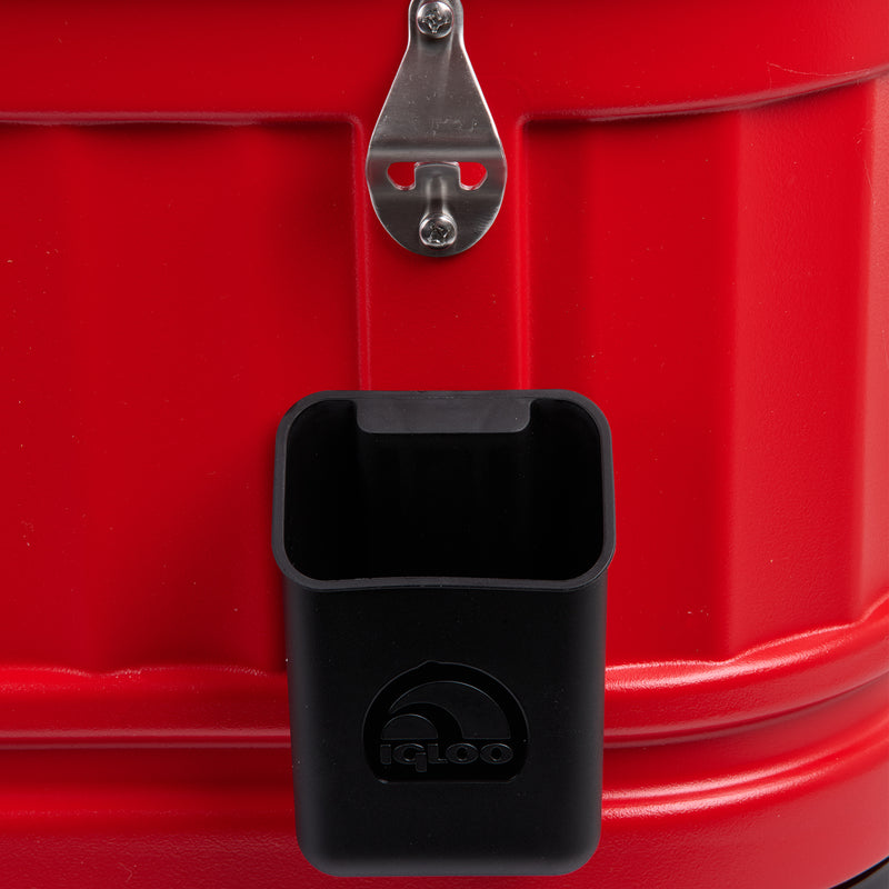 Party Bar 125 Qt Cooler - Oil Green