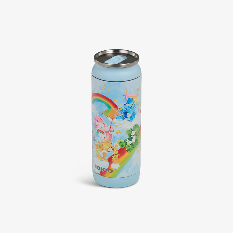 The Care Bears™ 16 Oz Can - Purple