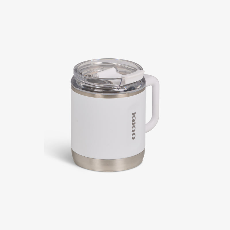 15 Oz Coffee Mug - White