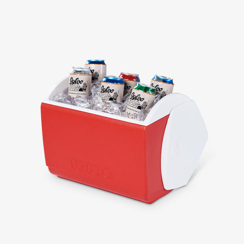 Playmate Elite 16 Qt Cooler - Diablo Red