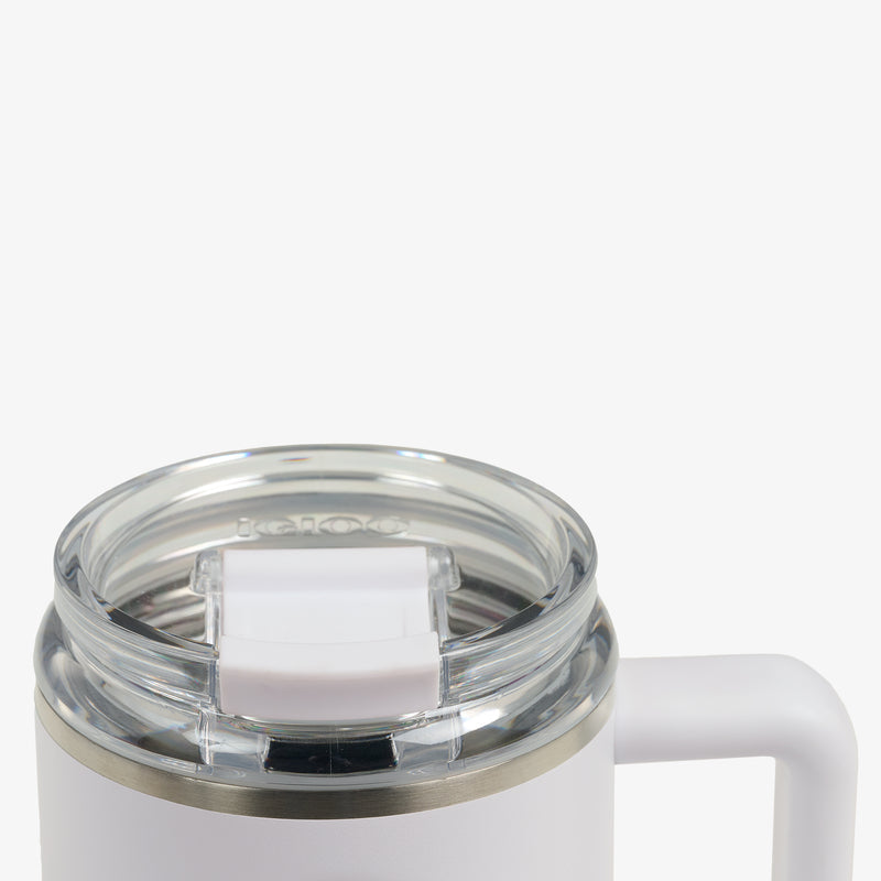 15 Oz Coffee Mug - White