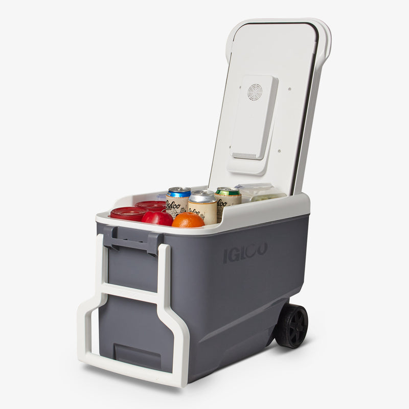 Versatemp™ 35 Qt Wheeled Electric Cooler
