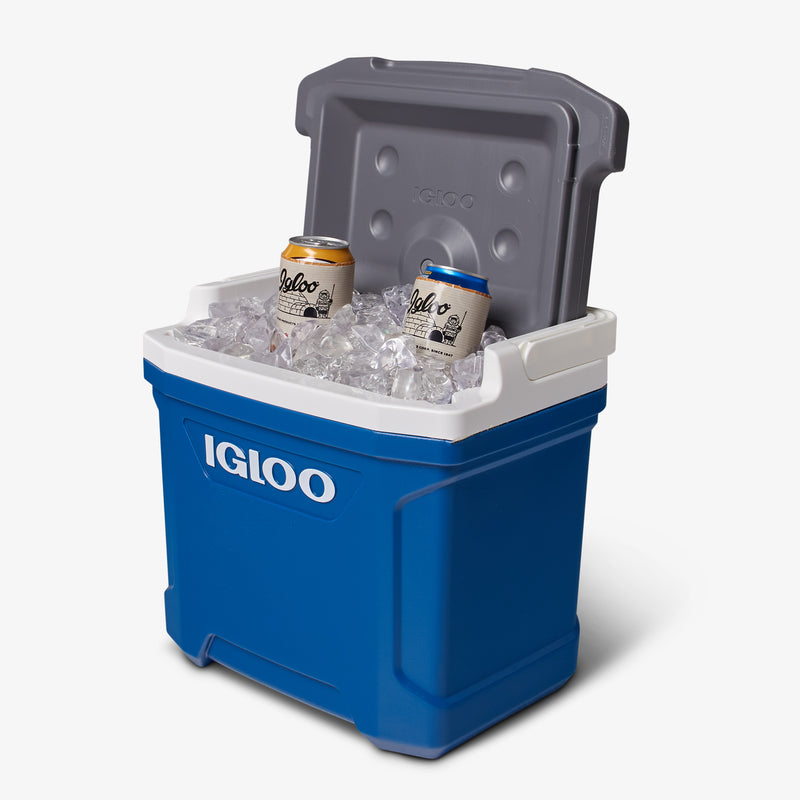 Latitude 16 Qt Cooler - Blue