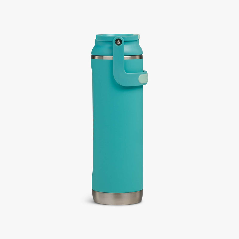 20 Oz Sport Sipper Bottle - Gradient Pink