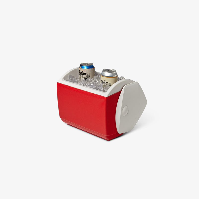 Playmate Pal 7 Qt Cooler - Diablo Red