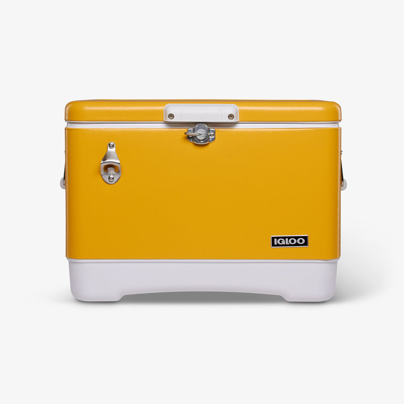 Legacy 54 Qt Cooler - Red Star