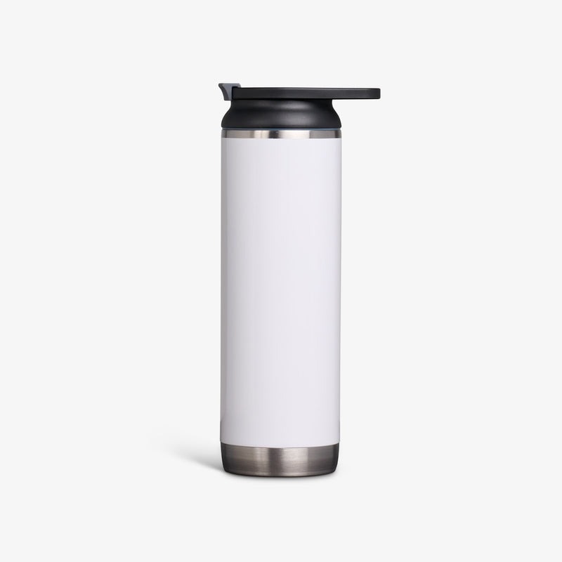 20 Oz Flip ‘n’ Sip Tumbler - Carbonite