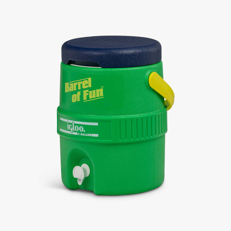 Retro Barrel of Fun 2 Gallon Jug - Tutti Frutti