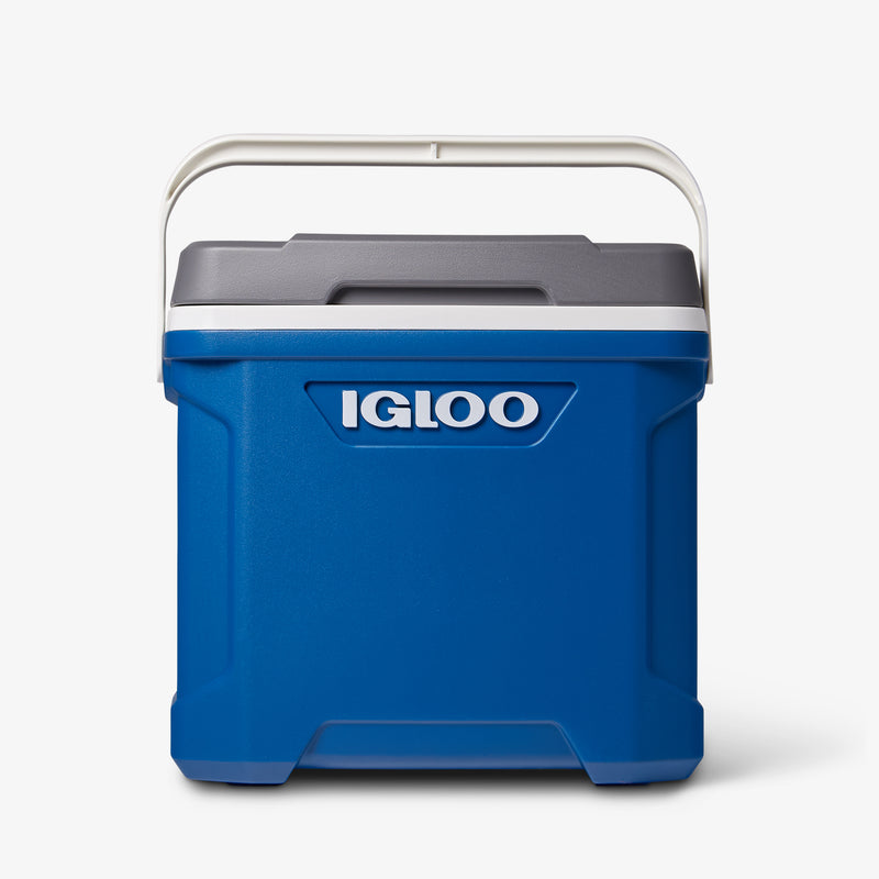 Latitude 30 Qt Cooler - Blue