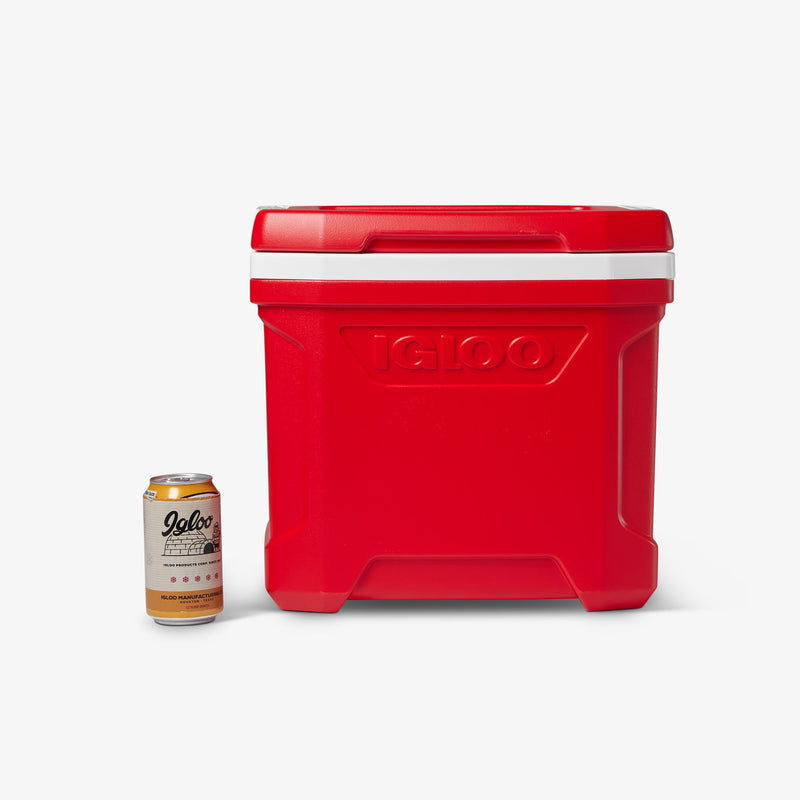 Profile II 16 Qt Cooler - Red Star
