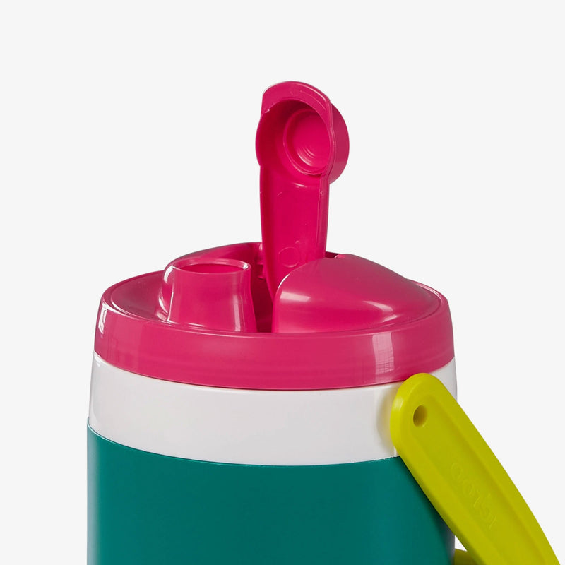 Retro Half Gallon Jug - Watermelon