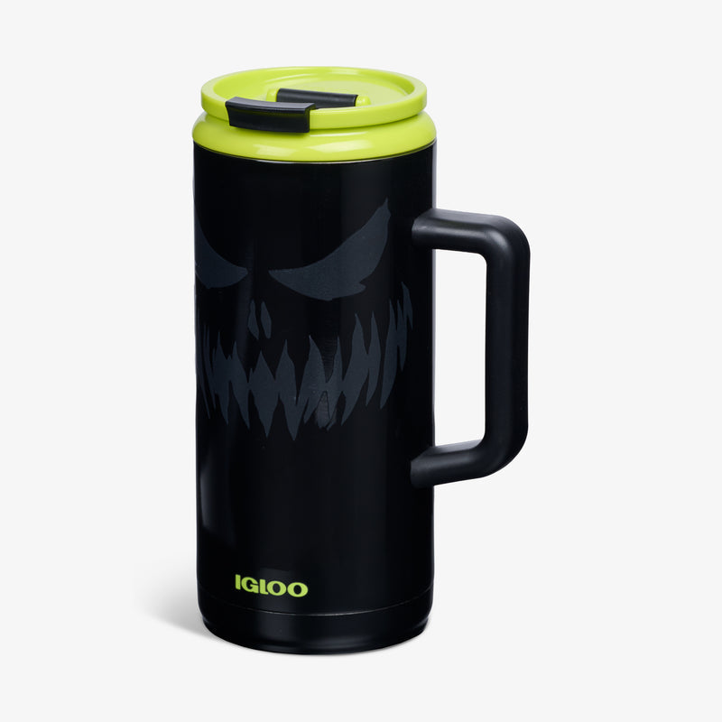 1L Beer Mug - Spooky Glow