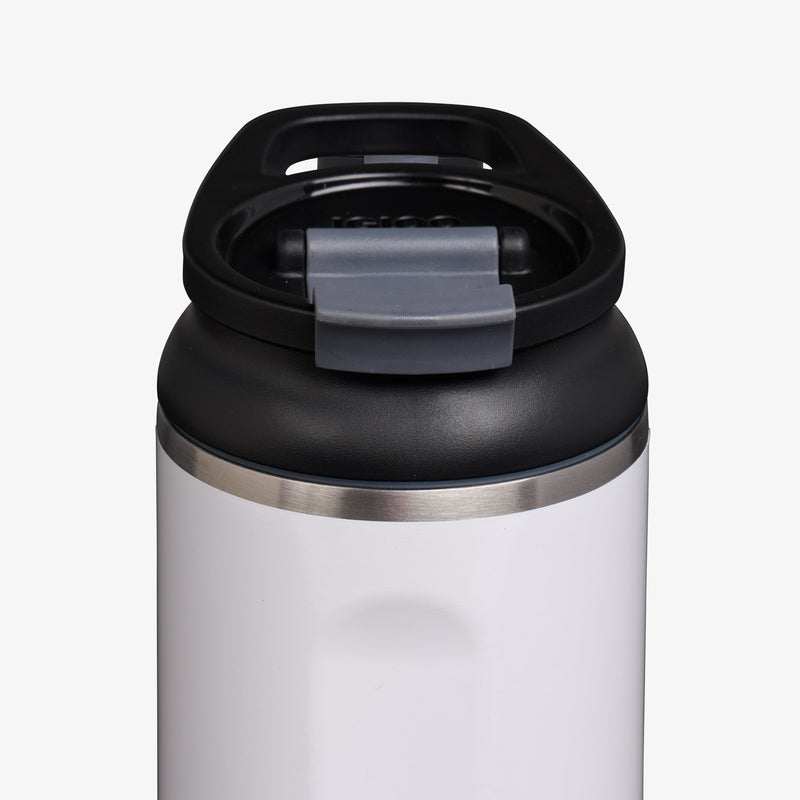 20 Oz Flip ‘n’ Sip Tumbler - Carbonite