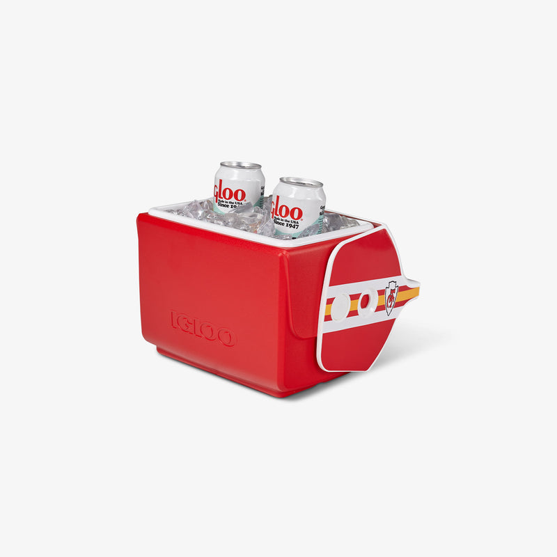 Kansas City Chiefs Little Playmate 7 Qt Cooler