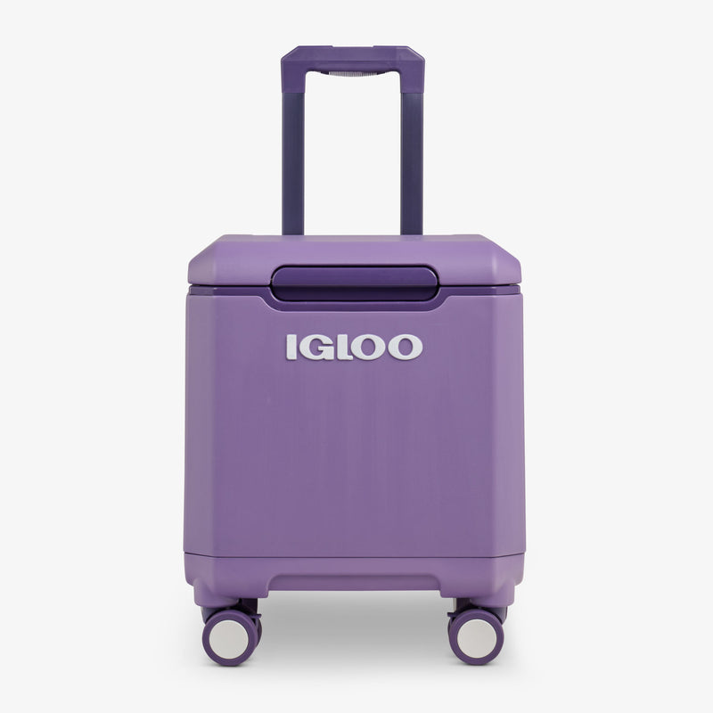Tag Along Too Spinner Cooler - Luxe Linen