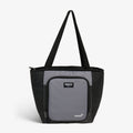 Latitude 16-Can Tote Cooler - Carbonite