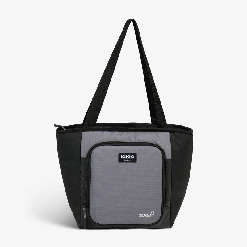 Latitude 16-Can Tote Cooler - Carbonite
