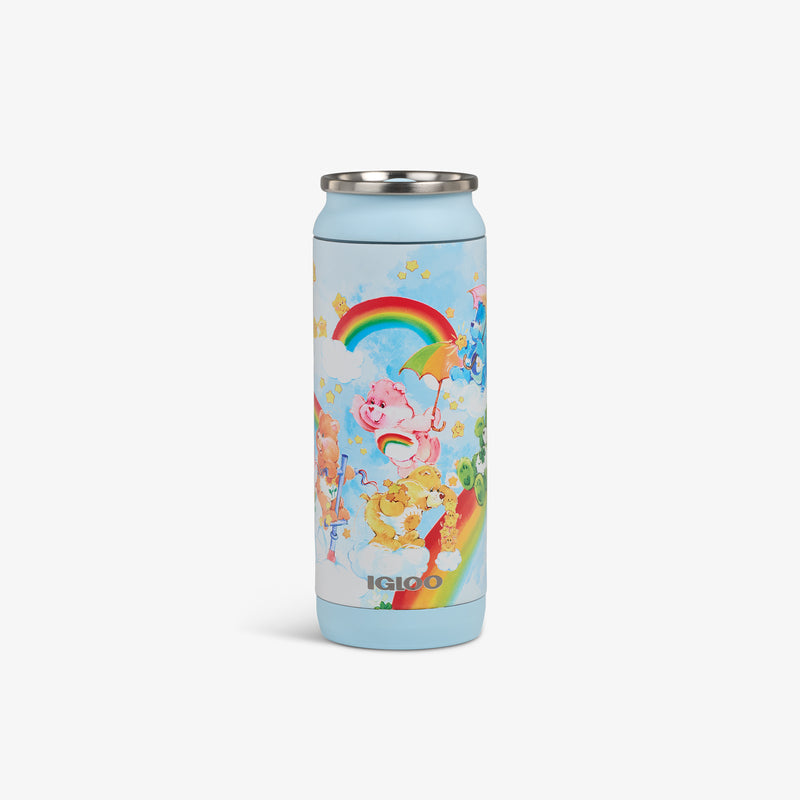 The Care Bears™ 16 Oz Can - Purple