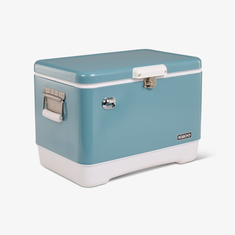 Legacy 54 Qt Cooler - Red Star