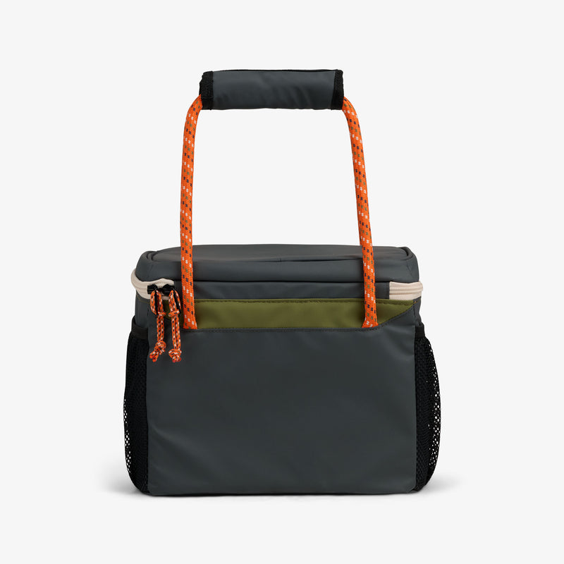 Summit Cube 12-Can Cooler Bag - Tactical Gray