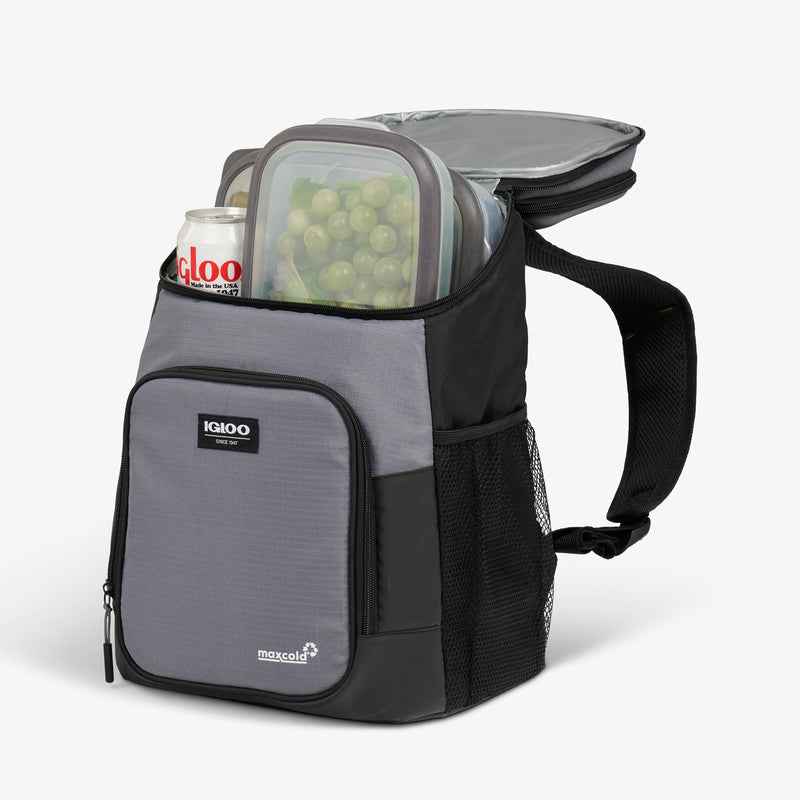 Latitude Hardtop 18-Can Backpack - Modern Blue