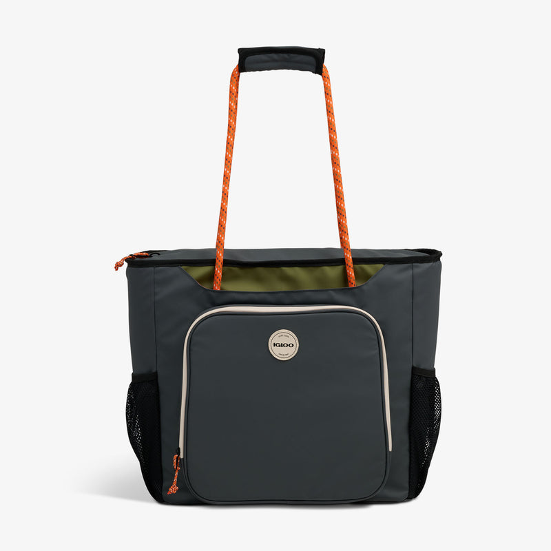 Summit 30-Can Tote - Tactical Gray