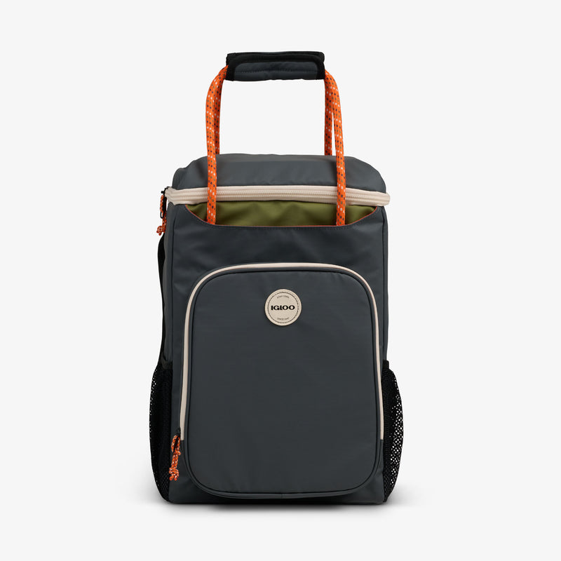 Summit 24-Can Backpack - Tactical Gray