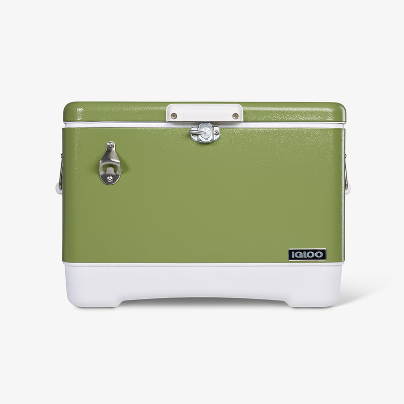 Legacy 54 Qt Cooler - Red Star