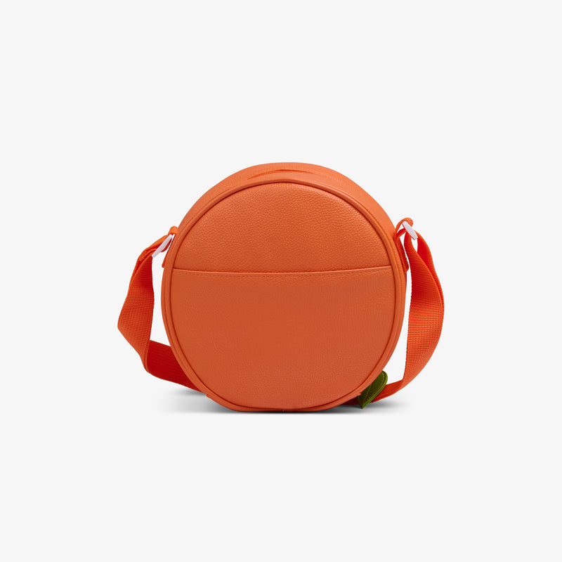 Citrus Crossbody Cooler Bag - Orange