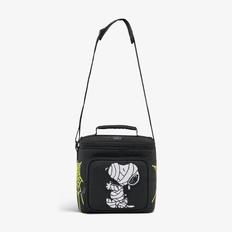 Snoopy Mummy Square Lunch Cooler Bag