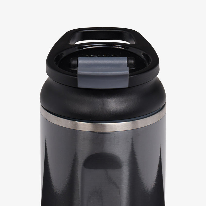 16 Oz Flip ‘n’ Sip Tumbler - Modern Blue