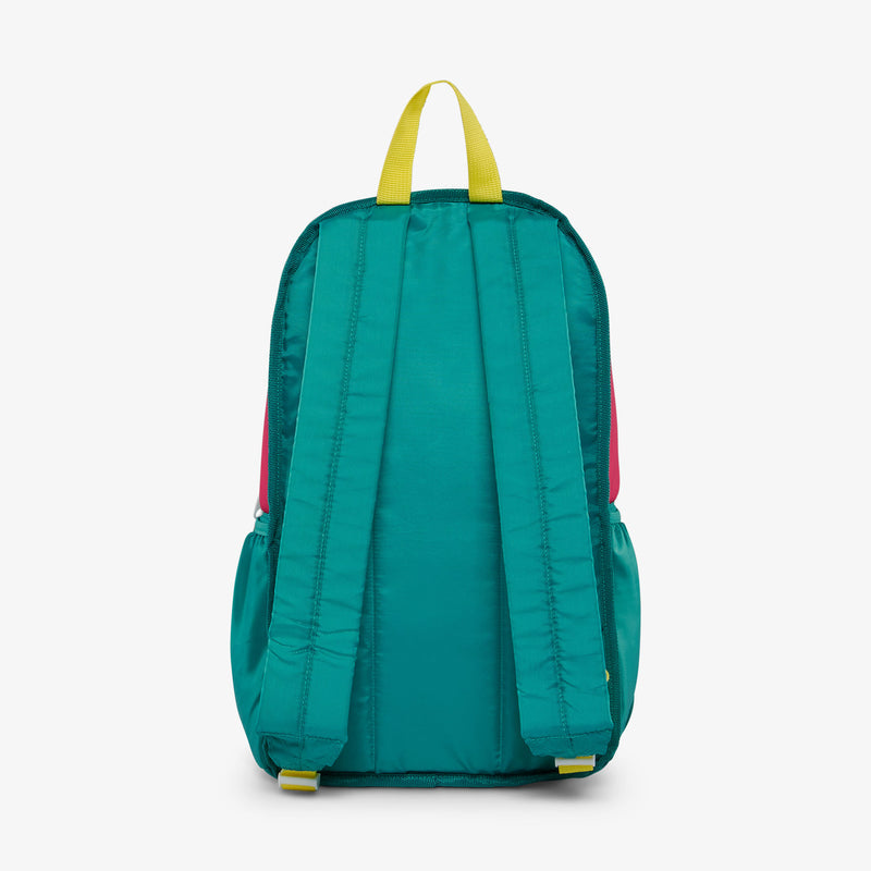 Retro Backpack Cooler - Tie-Dye