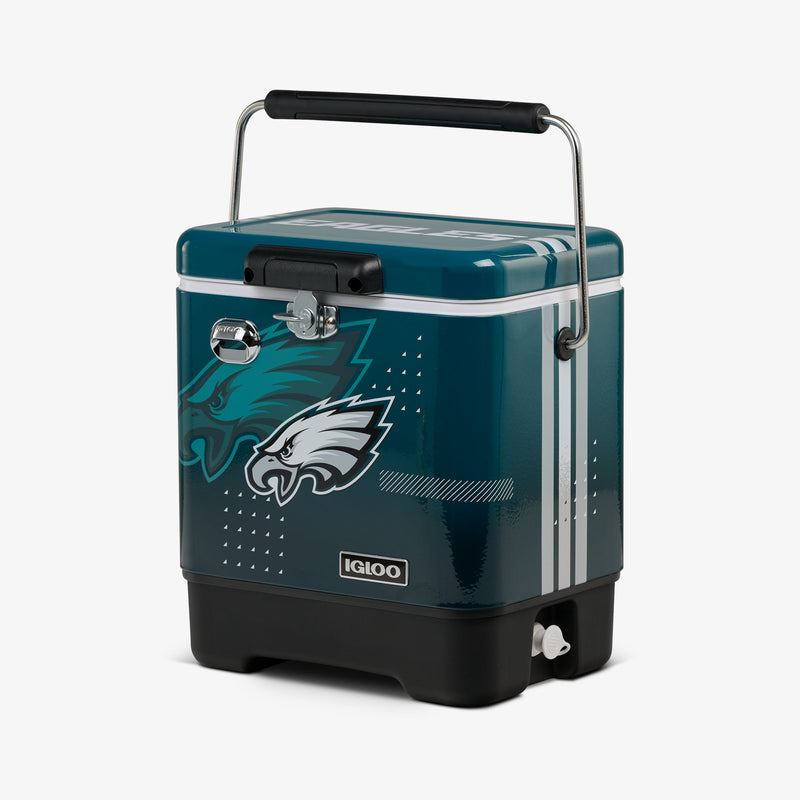 NFL Legacy 20 Qt Cooler - Eagles