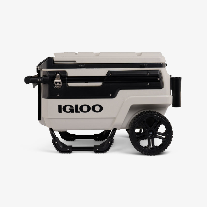 Trailmate® Journey 70 Qt Cooler - Jet Carbon
