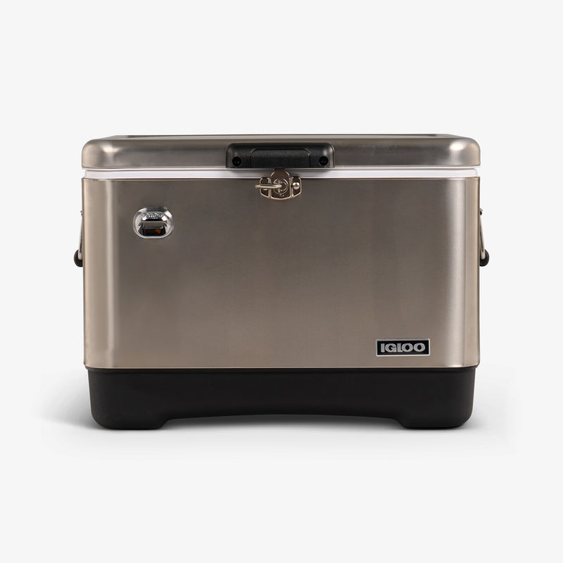 Legacy 54 Qt Cooler - Red Star